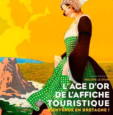 L'âge d'or de l'affiche touristique