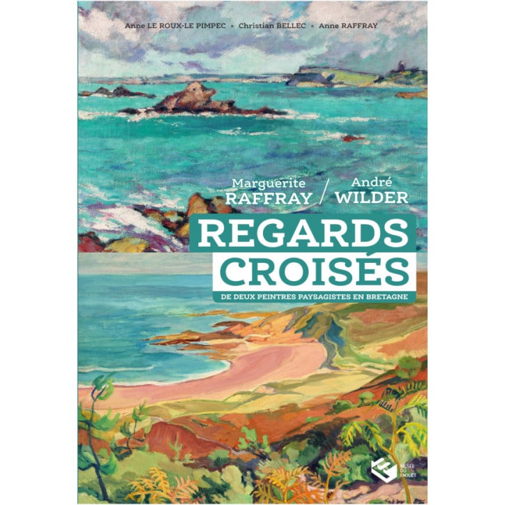 Regards croisés de deux peintres paysagistes en Bretagne