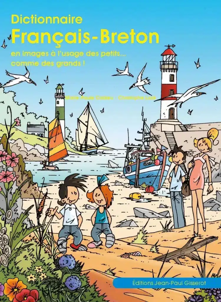 Dictionnaire français-breton en images