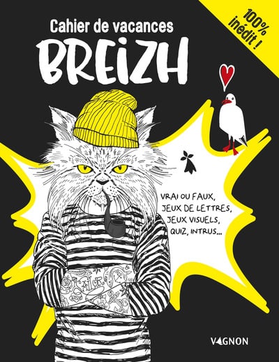 Cahier de vacances Breizh T2