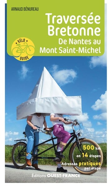 Traversée bretonne - de Nantes au Mont Saint-MIchel