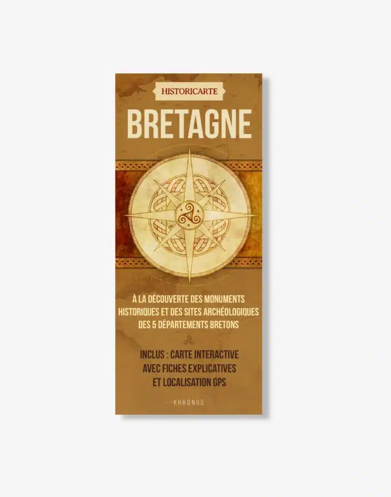 historicarte de bretagne