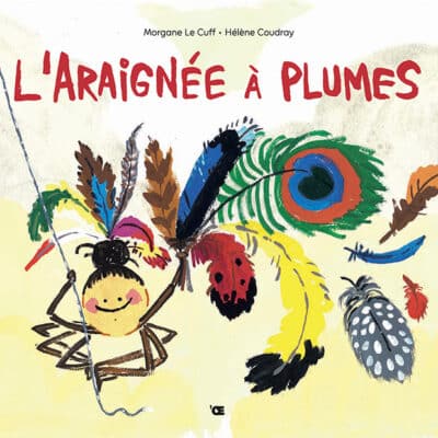 l'araignéeaplumes diffusion vecto.indd