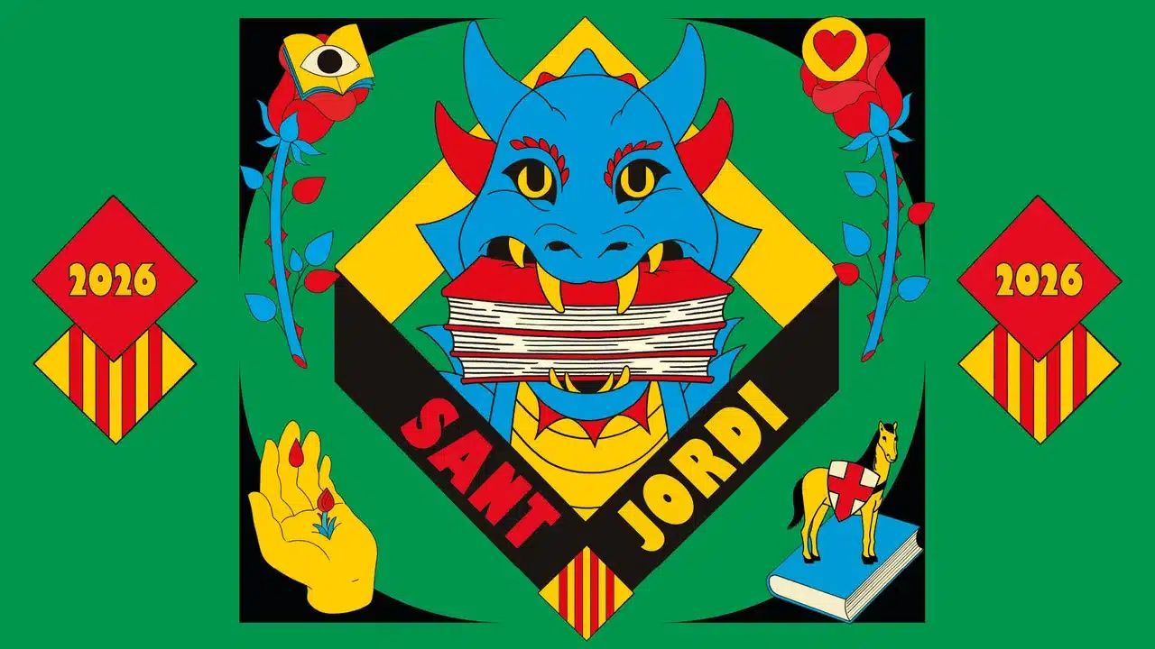 Sant Jordi 2026
