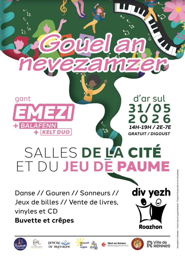 Gouel Nevez amzer 2026