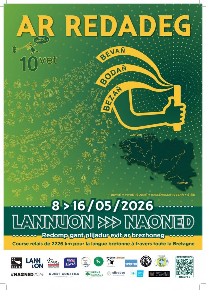 Ar Redadeg 2026
